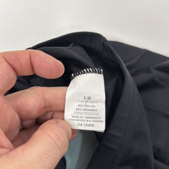 Women’s padded Sugoi black short sz L - Picture 3 of 4